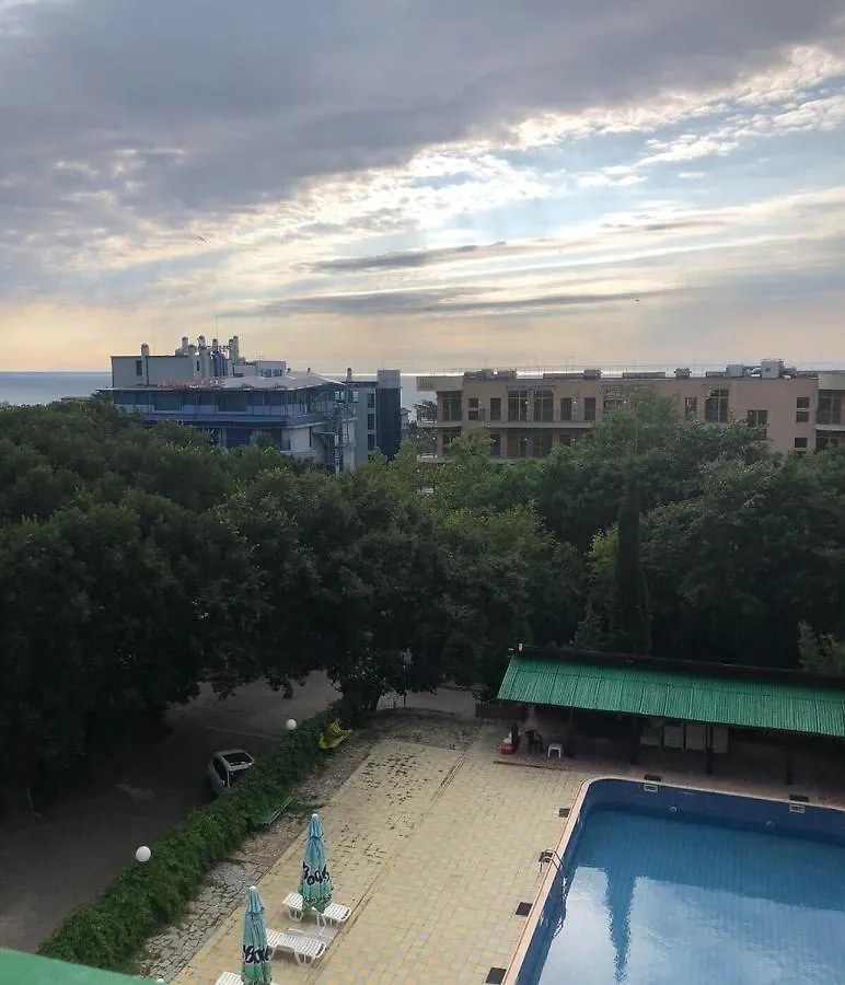 Sunny Varshava Hotel Golden Sands 3*,  Bulgarien