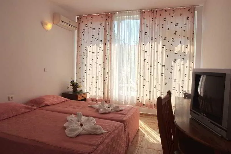 ***  Sunny Varshava Hotel Golden Sands Bulgarien