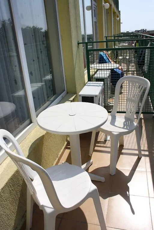 ***  Sunny Varshava Hotel Golden Sands Bulgarien