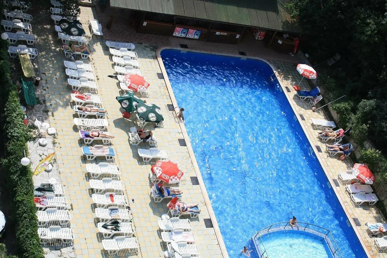 Sunny Varshava Hotel Golden Sands 3*,