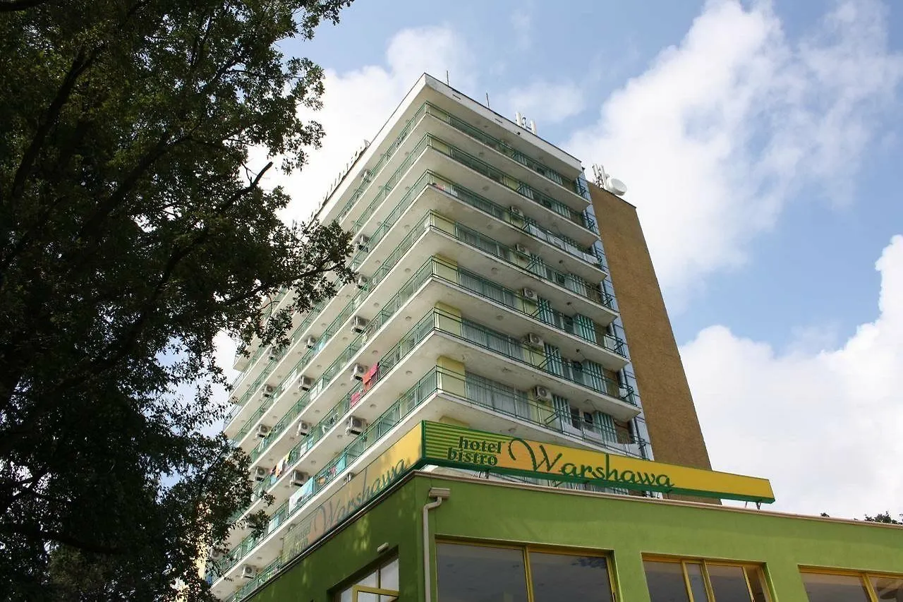 Sunny Varshava Hotel Golden Sands