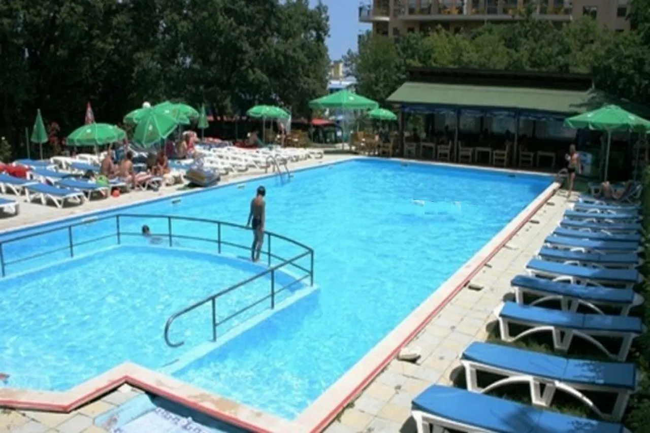 Sunny Varshava Hotel Golden Sands