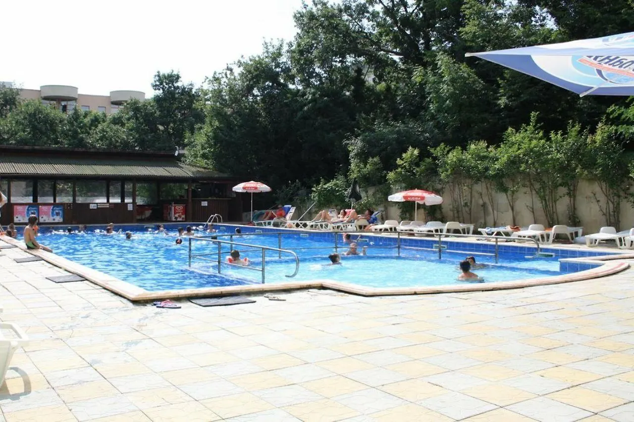 Sunny Varshava Hotel Golden Sands