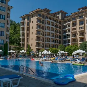 Aparthotel Bendita Mare, Goldstrand