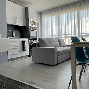 Blue Loft & 2bedrooms & Parking Apartament Sofia