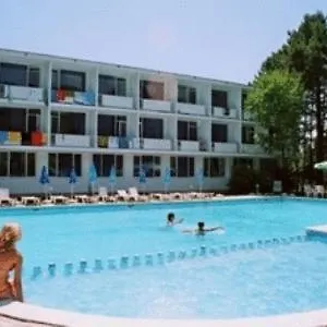 Hotel Horizont, Goldstrand